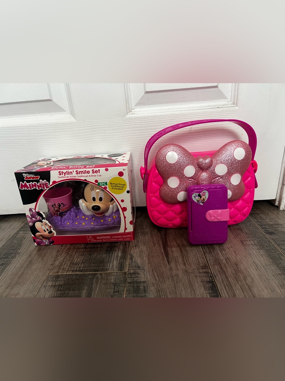 Minnie Mouse Bundle Set - Picture 1 of 2
